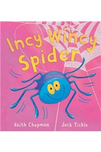 Incy Wincy Spider