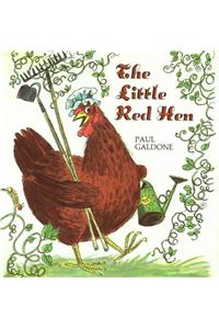 The Little Red Hen