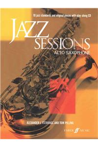 Jazz Sessions: Alto Saxophone