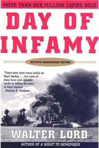 Day of Infamy, 60th Anniversary