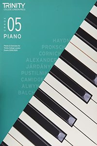 Piano Exam Pieces & Exercises 2018-2020 Grade 5