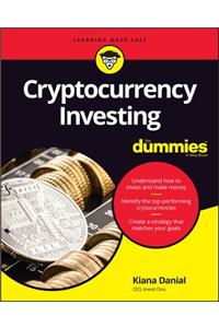 Cryptocurrency Investing for Dummies