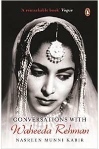 Conversations with Waheeda Rehman