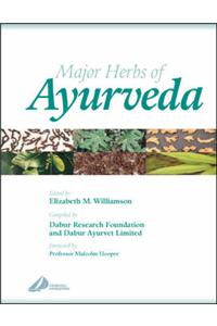 Major Herbs of Ayurveda