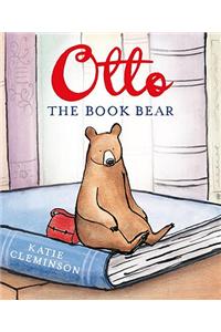 Otto the Book Bear