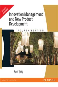 Innovation Management and New Product Development