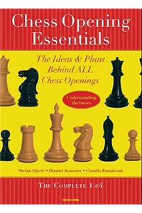 Chess Opening Essentials