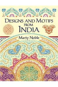 Designs and Motifs from India