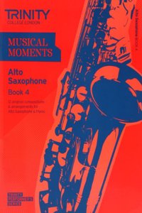 Musical Moments Alto Saxophone