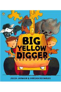 Big Yellow Digger