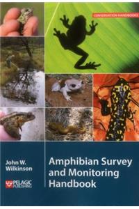 Amphibian Survey and Monitoring Handbook