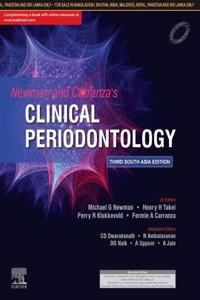 Newman And Carranza's Clinical Periodontology