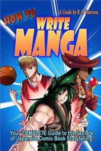 How to Write Manga