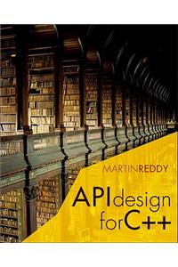 API Design for C++