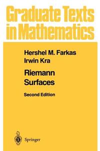 Riemann Surfaces