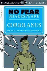 Coriolanus (No Fear Shakespeare)