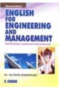 English for Engineering & Management