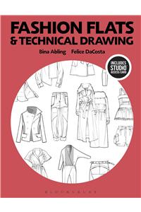 Fashion Flats and Technical Drawing