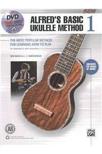 Alfred's Basic Ukulele Method 1