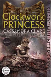 Clockwork Princess, 3