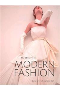 The History of Modern Fashion