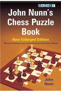 John Nunn's Chess Puzzle Book