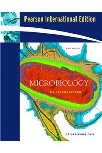 Microbiology: An Introduction with MyMicrobiologyPlace Website: International Edition