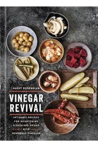 Vinegar Revival Cookbook