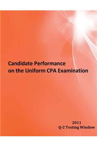 Candidate Performance on the Uniform CPA Examination