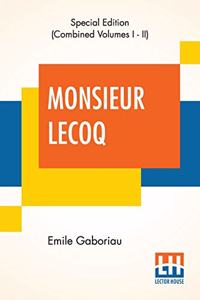 Monsieur Lecoq (Complete)