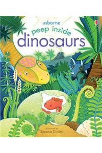 Peep Inside Dinosaurs