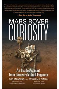 Mars Rover Curiosity