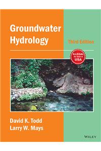 Groundwater Hydrology