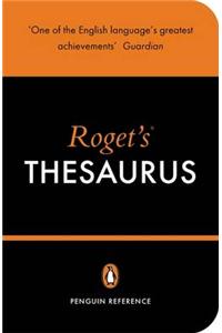 Roget's Thesaurus of English Words and Phrases