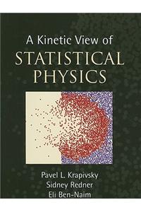 A Kinetic View of Statistical Physics