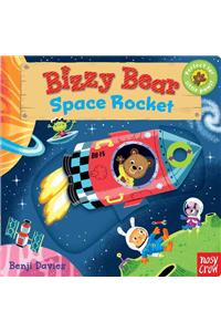 Bizzy Bear: Space Rocket