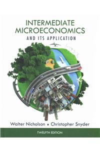 Intermediate Microeconomics and Its Application (Book Only)