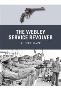 The Webley Service Revolver