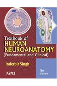 Textbook of Human Neuroanatomy (Fundamental and Clinical)