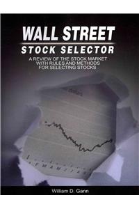 Wall Street Stock Selector