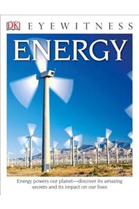 DK Eyewitness Books: Energy