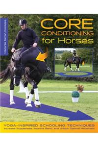 Core Conditioning for Horses