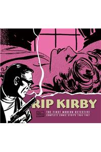 Rip Kirby, Vol. 8: 1964-1967