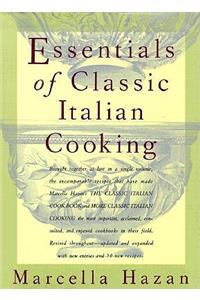 Essentials of Classic Italian Cooking