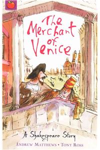 A Shakespeare Story: The Merchant of Venice