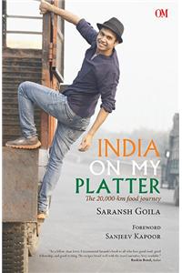 India On My Platter