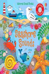 Seashore Sounds (Sound Books)