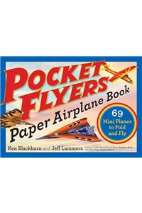 Pocket Flyers Paper Airplane Book