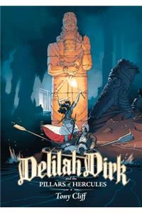 Delilah Dirk and the Pillars of Hercules