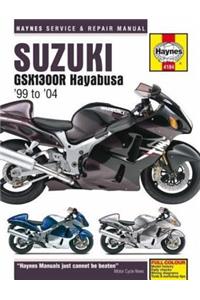 Suzuki Gsx1300r Hayabusa, '99-'13